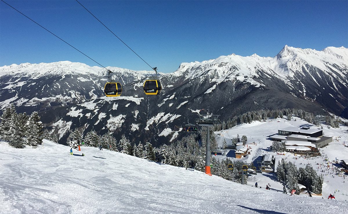 Zillertal Mayrhofen